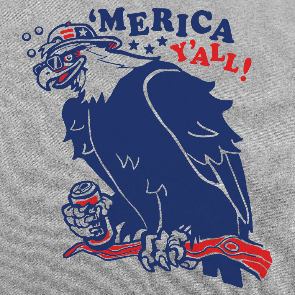 Party Eagle 'Merica Y'all