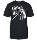 Artoria Pendragon Fate Series what the cheese sees at 1am Shirt