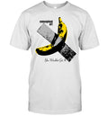 Banana Duct Tape Maurizio Cattelan Conceptual Art You Wouldnt Get It Shirt