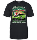 Cadillac CTS V Mexico Bienvenidos a Mexico Para todo el mundo Shirt