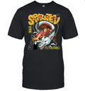 Chihiro and Haku Spirited Away Miyazaki Sen to Chihiro no Kamikakushi Shirt