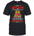 Grinch Couple It is a wife’s job to annoy her husband no matter how old they are Shirt