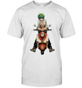 Izuku Midoriya Katsuki Bakugo My Hero Academia Shirt