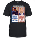 James Talarico Ken Paxton Choose Your Values Love Thy Neighbor Love Thy Neighbors Shirt