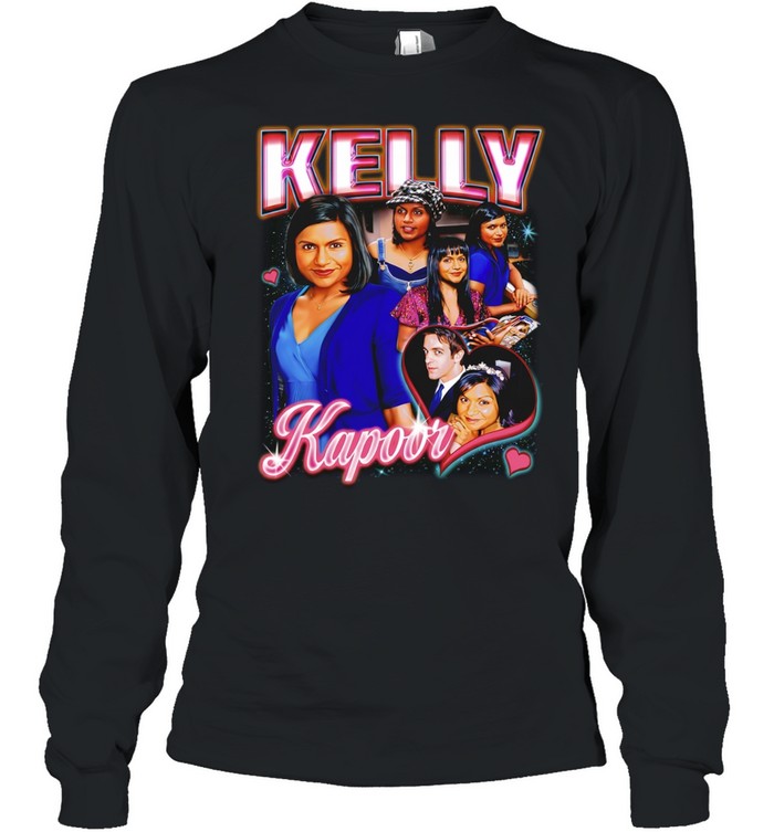 Kelly Kapoor 90s bootleg vintage Shirt