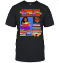 Literacy Is Liberation Black Women Reading Books Shirt