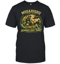 Mogadishu Surf Club Skinnies dont surf Special Forces Delta Force US Army Shirt