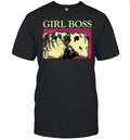 Opossum animal girl boss Shirt