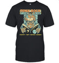 Punk Rock Saves Lives Positivity Unity Nurture Kindness Shirt