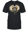 Rats heart I love my rat partner romantic Shirt