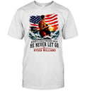 Ryder Williams when a Child Needed Help Shirt