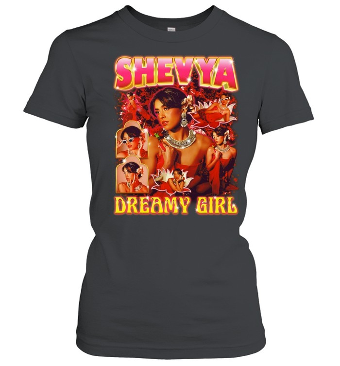 Sevya Awasthi Girl 90s bootleg Shirt