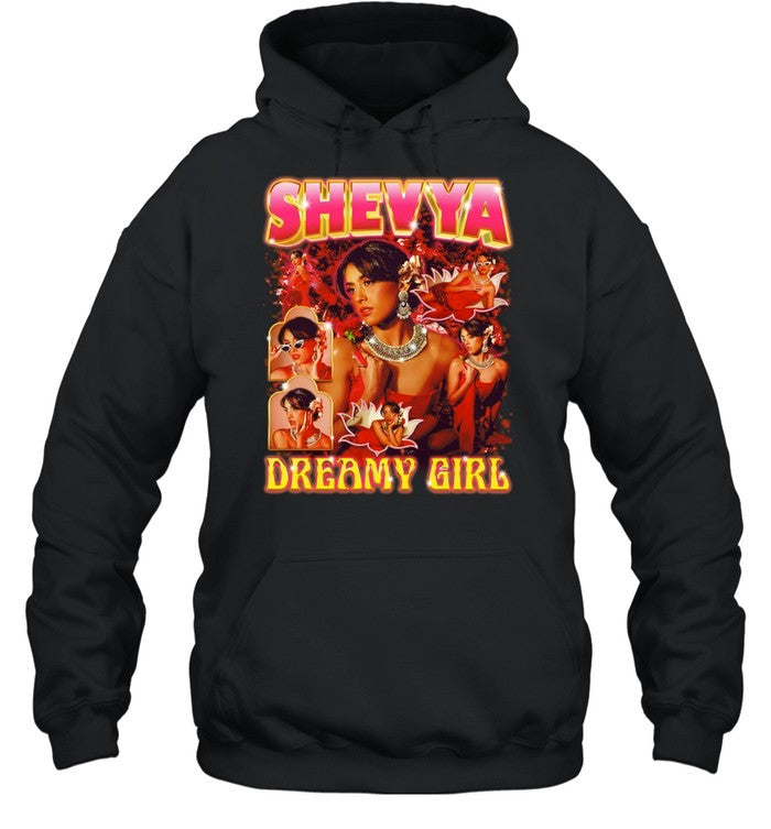 Sevya Awasthi Girl 90s bootleg Shirt