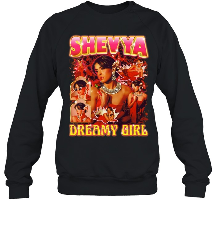 Sevya Awasthi Girl 90s bootleg Shirt