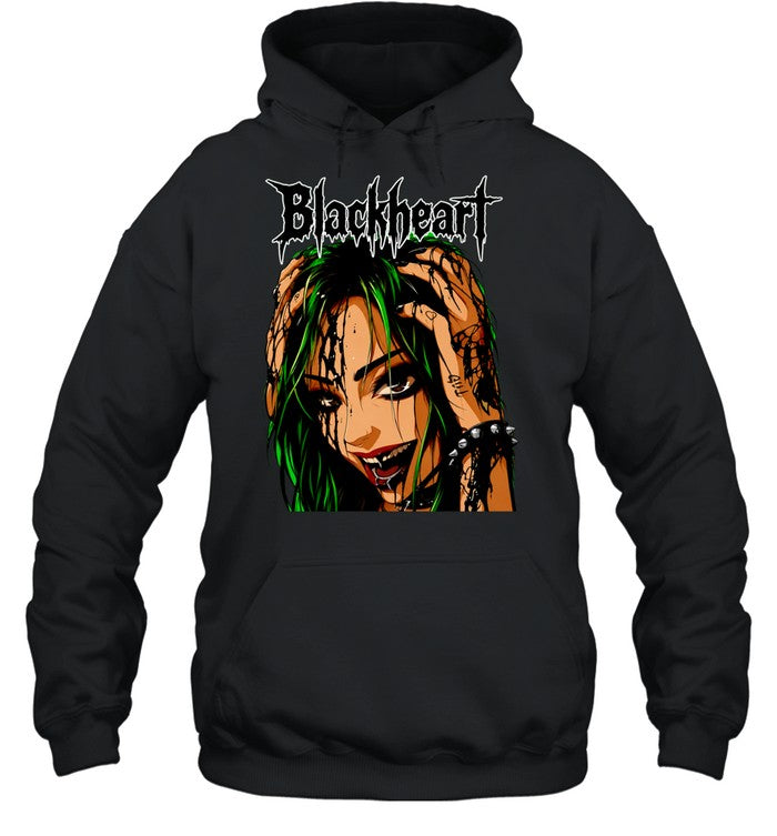 Shotzi Blackheart Shotzi knows graphic Shirt