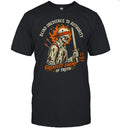 Skeleton Warrior blind obedience to authority is the greatest enemy of truth vintage Shirt