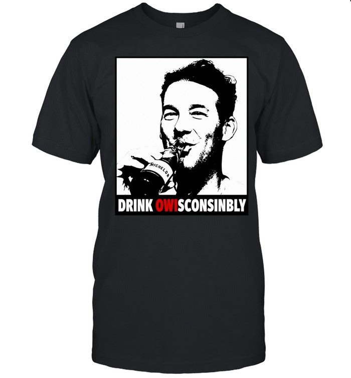 Tony Romo Drink OWIsconsinbly Shirt