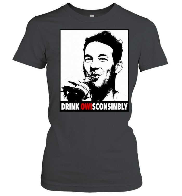 Tony Romo Drink OWIsconsinbly Shirt