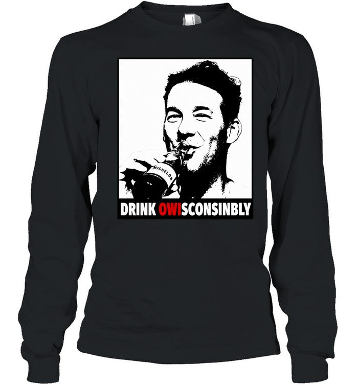 Tony Romo Drink OWIsconsinbly Shirt