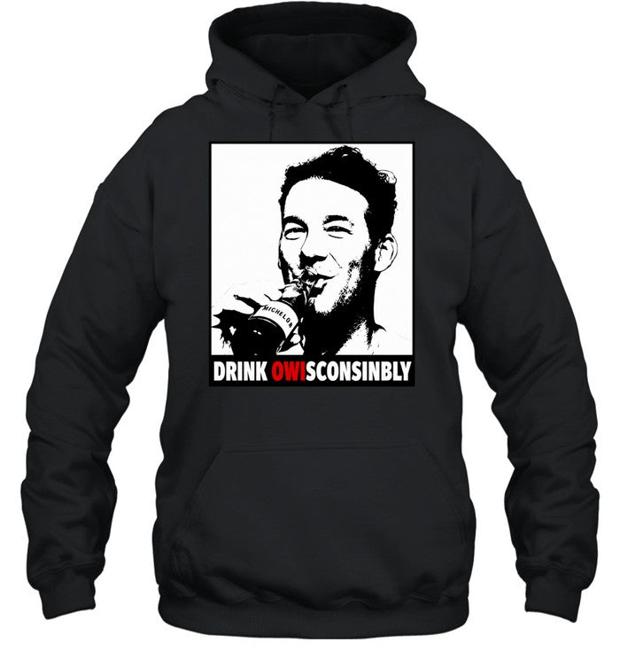 Tony Romo Drink OWIsconsinbly Shirt