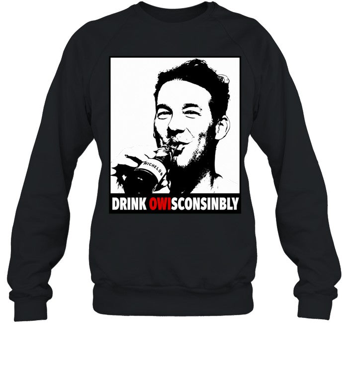 Tony Romo Drink OWIsconsinbly Shirt