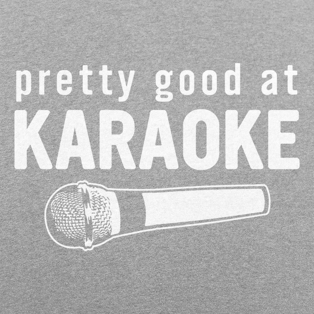 Pretty Good at Karaoke Design