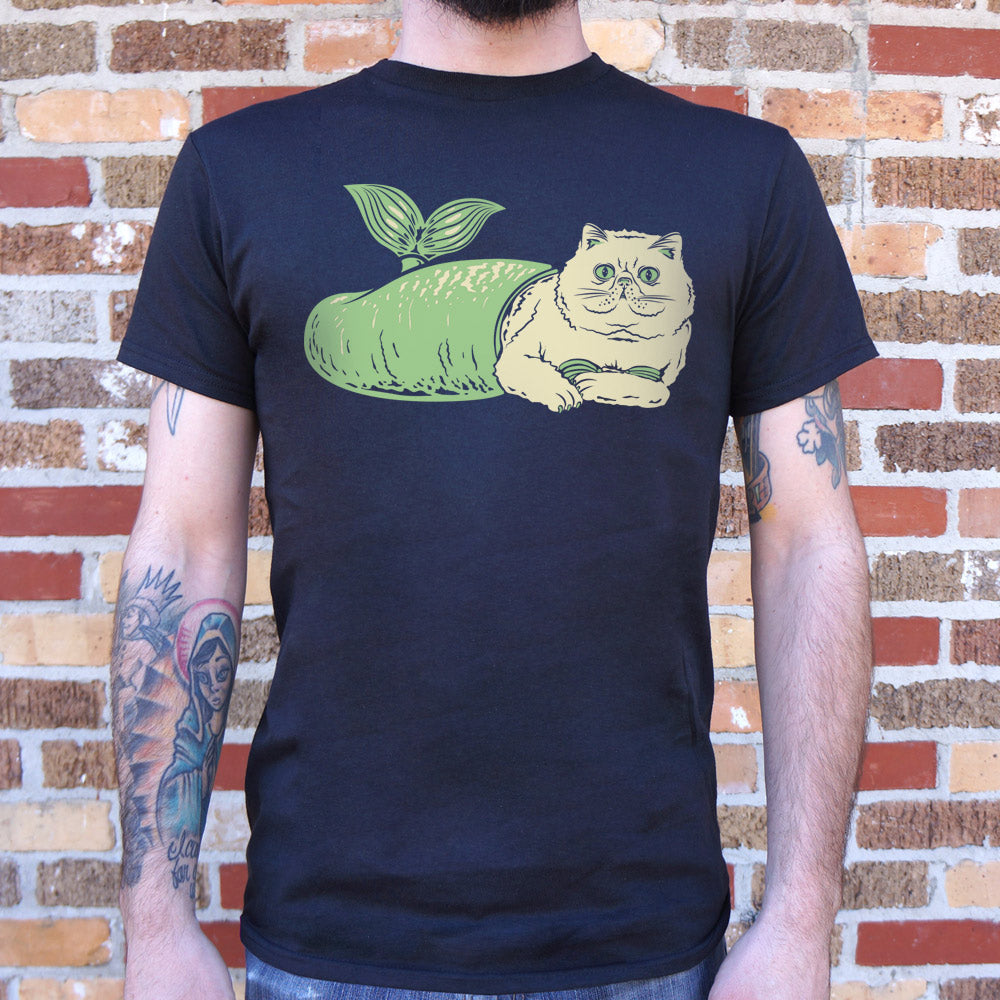 Purr-Maid Cat Mermaid Mashup