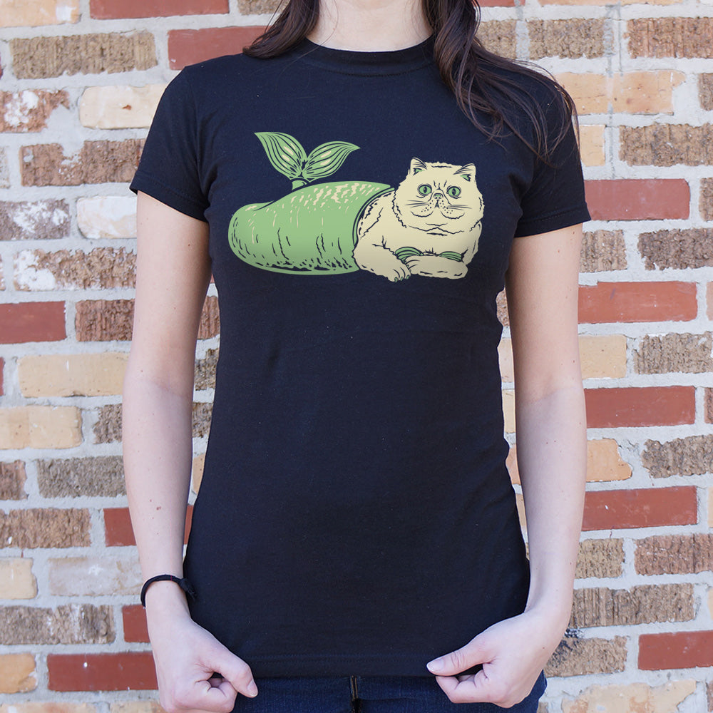 Purr-Maid Cat Mermaid Mashup