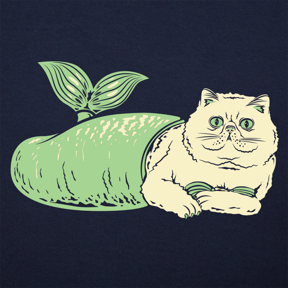Purr-Maid Cat Mermaid Mashup