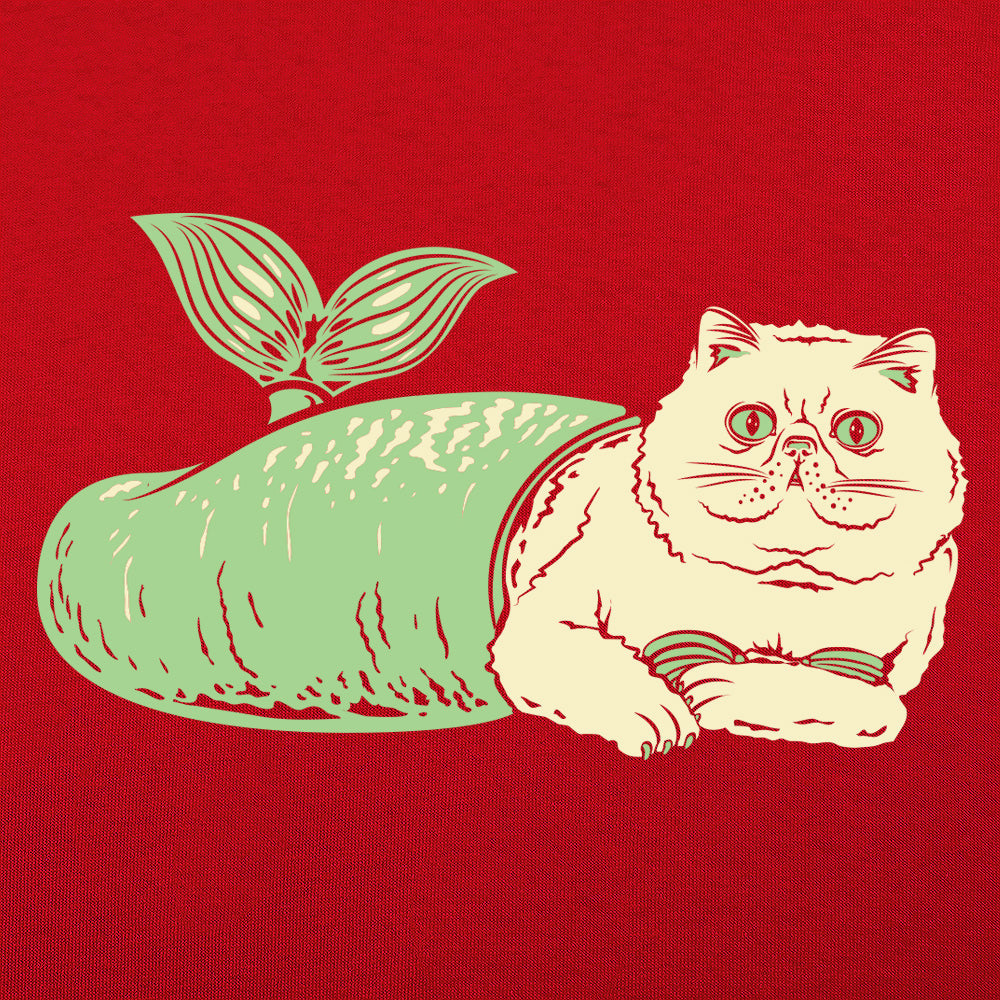 Purr-Maid Cat Mermaid Mashup