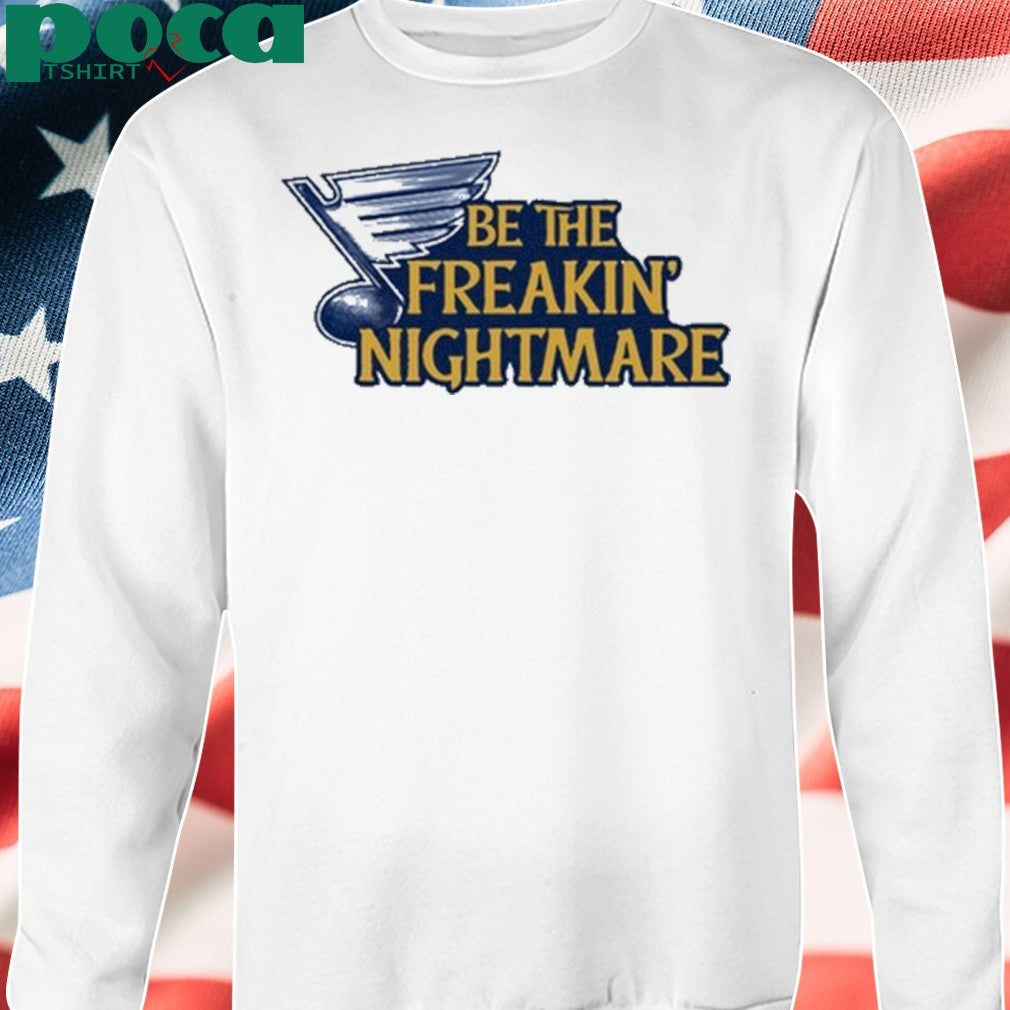 Jon Gruden Wearing Be The Freakin Nightmare Shirt