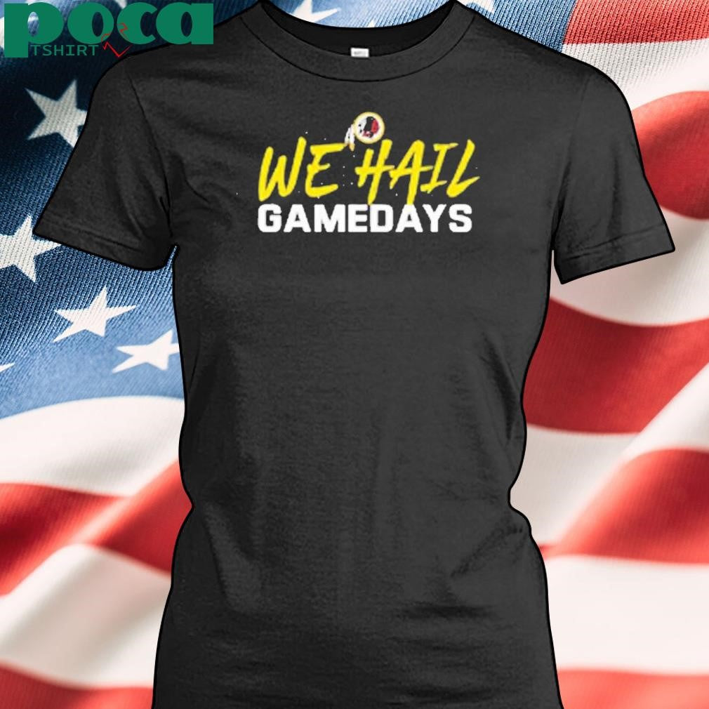 Ryan Wetzel Mt We Hail Gamedays Shirt