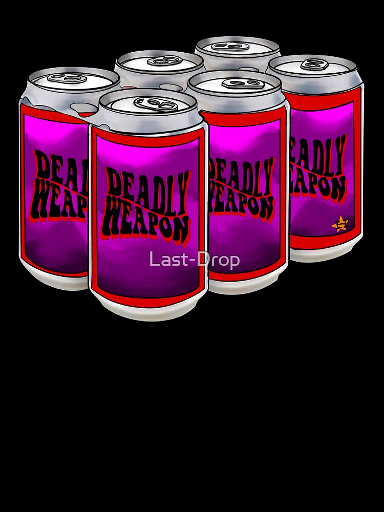 Deadly Weapon 6 Pack by Last-Drop