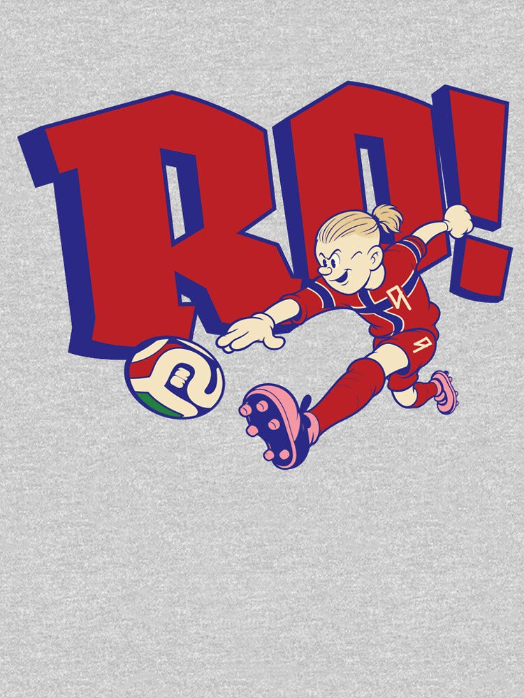 Vikings Row! FIFA 2026 by BorysMano