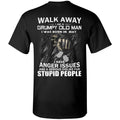 I Am A Grumpy Old Man I Was Born In May Shirt, Hoodie, Tank