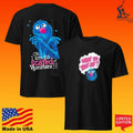 Retrokid Oh I am So Scared of Monsters T-shirt