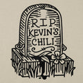 RIP Kevin's Chili Tombstone