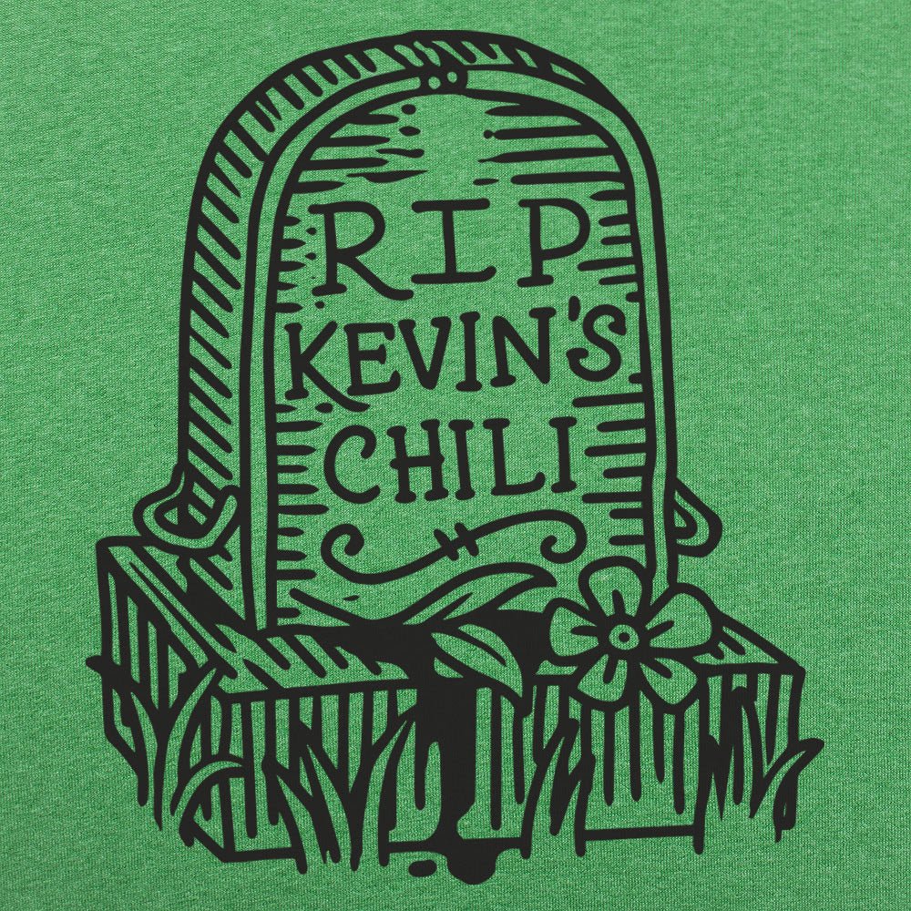 RIP Kevin's Chili Tombstone