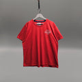 Lazy Jacks South Coast Graphic Red Cotton T Shirt XL Casual Nautical Top 698