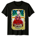 Corvette Summer (1978) Movie Poster Inspired T-Shirt Retro 70s Tee Unisex