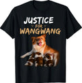 Justice for Wangwang T-Shirt