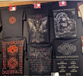 Breaking Benjamin Shirt UK Tour 2026 Concert Merch Reprint