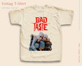 Bad Taste Vintage T Shirt for Men NATURAL S-5XL