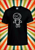 Cartoon Voodoo Doll Toy Funny Cool Men Women Vest Tank Top Unisex T Shirt 2252