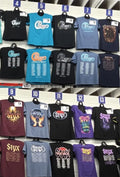Chicago Styx Shirt Tour 2026 Concert Merch Reprint