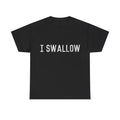 I Swallow Vintage Distressed Graphic T-Shirt, Sizes S-5XL