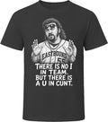 Kenny Powers No I in Team Eastbound and Down Funny Baseball Comedy T Shirt