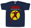 Daredevil Comic Super Heroes Vintage T Shirt Unisex sizes S-5XL 100% cotton
