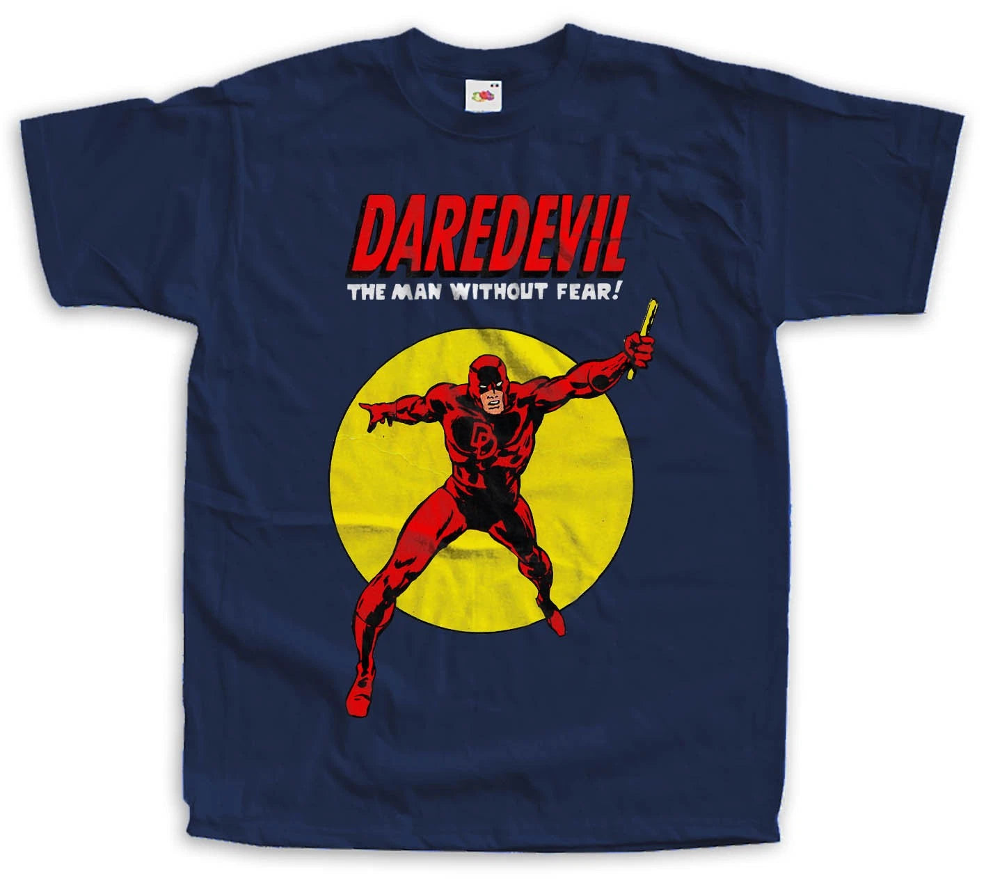 Daredevil Comic Super Heroes Vintage T Shirt Unisex sizes S-5XL 100% cotton