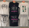 IVE World Tour Show What I Am T Shirt Reprint
